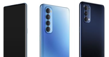 تعرّف على أهم مميزات سلسلة هواتف OPPO Reno4