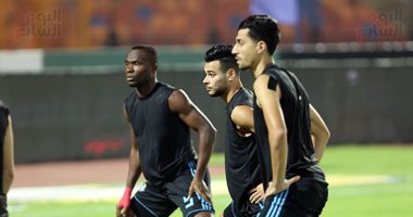 بيراميدز يهاجم الأهلي بجون أنطوى وعبد الله السعيد