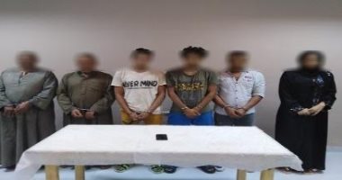 تفاصيل قتل شاب بالشوم والعصى على يد 6 أشخاص بسبب خصومة ثأرية مع عائلته بحلوان.. سيدة تستدرجه بتحريض من زوجها والمتهمون يتخلصون من جثته بتركها فى مدينة العاشر من رمضان.. والأمن يلقى القبض عليهم