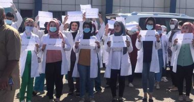 خمس نقابات صحية تعلن الإضراب فى العراق ضد الوزير وتهديد بضم المستشفيات للإضراب