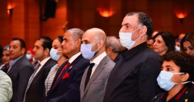 جامعة مصر للعلوم والتكنولوجيا تقيم ندوة "استقرار وطن".. خالد الطوخى: النزول للجان الاقتراع مهمة وطنية لرسم خارطة المستقبل.. صبورة السيد تشكر جامعة مصر وتؤكد: نعمل من أجل وصول صوت المواطن للقيادة السياسية