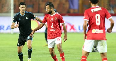 3 تحديات تواجه الأهلي قبل موقعة بيراميدز.. مطاردة الزمالك على قمة الدوري وعدم التفريط في النقاط.. تحقيق أول انتصار على السماوي تحت قيادة موسيماني.. واستعادة نغمة الانتصارات المحلية بعد العودة من إفريقيا