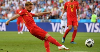 ميرتينز خارج قائمة بلجيكا ضد إنجلترا فى دوري الأمم الأوروبية بسبب كورونا