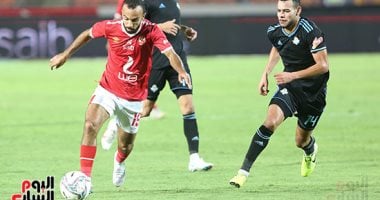الأهلى يخرج بأقوى البروفات لمعمعة أفريقيا فى تعادل سلبى أمام بيراميدز