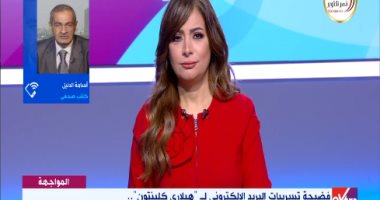 كاتب صحفى يحذر من فوز بايدن بانتخابات أمريكا: رسائل هيلارى كلينتون فضحت الديمقراطيين