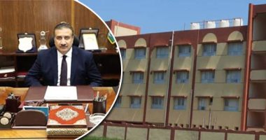 20 مدرسة جديدة تدخل الخدمة بالمنوفية العام الدراسى الجارى.. الأبنية التعليمية تؤكد إضافة 263 فصلا دراسيا تتخطى قيمتها 94 مليون جنيه.. والمحافظ: نحرص على التطوير والتوسع فى إنشاء المدارس لأن التعليم أساس التقدم