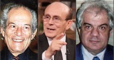 محمد صبحى يكرم معلميه سعد أردش وهانى مطاوع فى "50 سنة فن" 