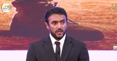 أحمد العوضى عن تجسيده شخصية الخائن هشام عشماوى: عشت فى صراع نفسى