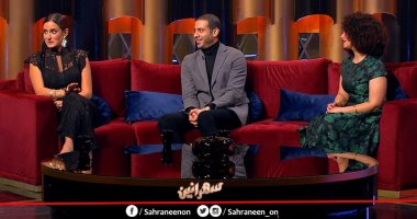 أمينة خليل: أكره الأرانب وأخاف منهم.. ومحمد فراج يؤكد حبه لجميع الحيوانات 