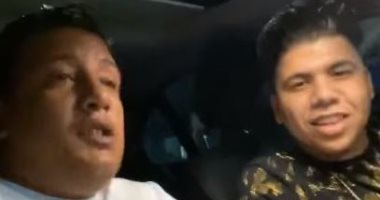 حمو بيكا ينصح عمر كمال بالزواج: "أنا لقيت الطبطبة والحياة زبادى خلاط"