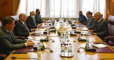 أبو الغيط يستقبل وزير خارجية العراق ويشيد بدعم بغداد للجامعة العربية