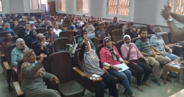 "رياضة الإسكندرية" تطلق مبادرة "تعلم لغة الإشارة" للأخصائيين الرياضيين