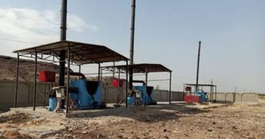 حرق 174 طن نفايات طبية خطرة خلال شهر يونيو بالبحيرة.. صور