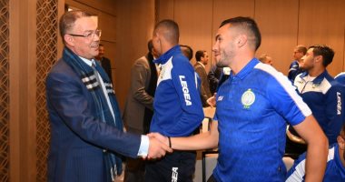 منافس الزمالك.. الرجاء يتسلم درع الدورى المغربي الأربعاء المقبل