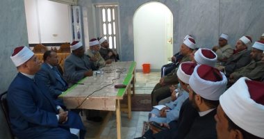 لجنة مصالحات الأزهر تجتمع لوضع استراتيجية لوأد الخصومات الثأرية