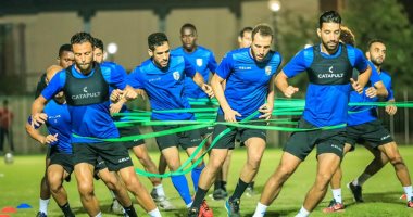 المقاولون يراجع بيراميدز بالفيديو قبل موقعة السبت فى ختام الدورى