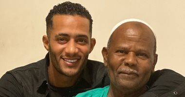 محمد رمضان: "أبويا بنى 2 رجالة اللى هو أصعب من بناء مدينة"