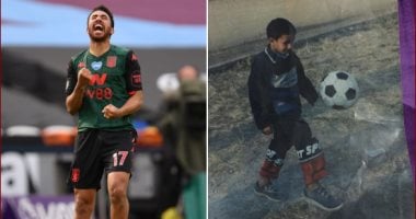 تريزيجيه يقارن بين طفولته وتحقيق حلمه: لا تستسلم بسهولة فربما تكون قدوة