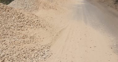 تنفيذ مشروعات الخطة الاستثمارية بكوم أمبو فى أسوان .. صور