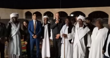 مرشحو تنسيقية شباب الأحزاب بالقائمة الوطنية من شلاتين: سنكون صوت أهلنا