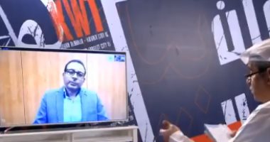 دندراوى الهوارى: تركيا وطن بالتبنى وحضارتهم قائمة على ثروات الشعوب