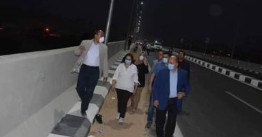 نائب محافظ المنيا يكشف تنفيذ مشروع محور سمالوط الحر بتكلفة 1.8 مليار جنيه