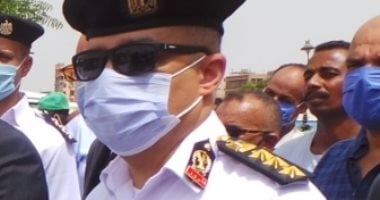 تحرير 306 مخالفات متنوعة فى حملة مرورية مكبرة بأسوان