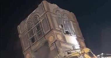 حى العجمى: المنارة الأندلسية ليست أثرا وجار إنشاء كوبرى يصل الصحراوى بالساحل