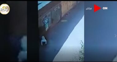تقرير لا يفوتك..بطل فيديو خطف رضيع: الحادث من حوالى شهرين لكنه انتشر مؤخرا
