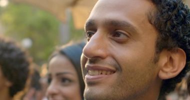 محمد حاتم: سعيد جدا لحصولى على جائزة أفضل ممثل فى مهرجان مالمو