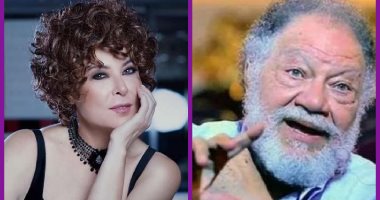 أنوشكا شقيقة يحيى الفخرانى فى "نجيب زاهى ذركش"