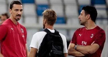 ميلان الإيطالى يعلن إصابة مدربه بونيرا بفيروس كورونا