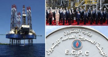 تحدي إنجازات السيسي في 3 دقائق.. مشروعات للبحث والاستكشاف والمسح السيزمي بالبحرين المتوسط والأحمر.. مشروعات للتكرير والتصنيع والبتروكيماويات.. مشروعات لتدعيم الشبكة القومية للغاز.. مشروعات تنمية حقول الإنتاج