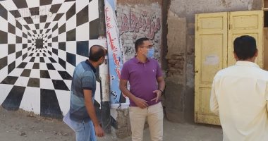 لجنة شؤون القرى تتفقد مستوى الخدمات ورصد شكاوى المواطنين بسمسطا ببنى سويف