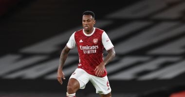 البرازيلي ماجاليس أفضل لاعب فى أرسنال خلال سبتمبر.. فيديو 