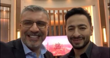 حمادة هلال ضيف عمرو الليثى فى أولى حلقات "واحد من الناس" على الحياة.. الجمعة