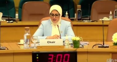 الصحة تستعرض الإجراءات الاحترازية بمهرجان الجونة السينمائى.. فيديو