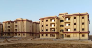تنفيذ 95 ‎ %‎من إنشاءات أولى مراحل بناء مدينة رفح الجديدة "صور"
