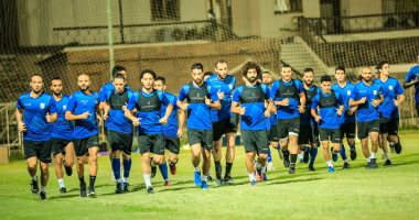 المقاولون يسافر إلى الإسماعيلية لبدء معسكر الإعداد للموسم الجديد