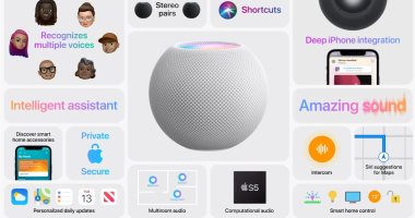 مستخدمو أبل HomePod Mini يواجهون مشكلة بالواى فاى.. اعرف التفاصيل