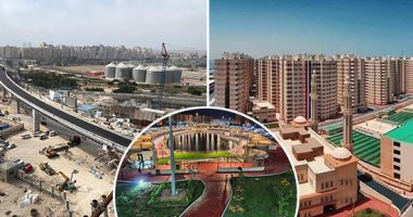 عروس البحر المتوسط على رأس خريطة إنجازات الرئيس السيسى.. إنشاء مدن بشاير الخير 1و2و3 ومشروع محور المحمودية بتكلفة 5.5 مليار جنيه.. وتطهير وتعميق المجرى المائى لبحيرة مريوط