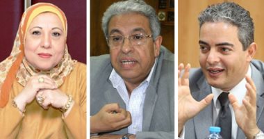 ننشر أسماء أبرز المعينين في مجلس الشيوخ