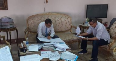 مديرية الشباب بالأقصر تشكل لجنة للتفتيش على أعمال الهيئات الرياضية والشبابية