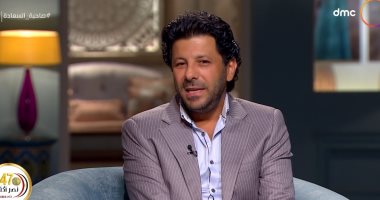 إياد نصار: شاركت فى مسلسل "الاختيار" إيمانا بوطنيتى