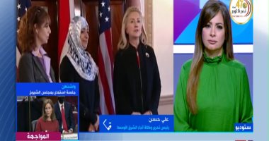 رئيس تحرير الشرق الأوسط: تسريبات هيلارى كلينتون فضحت الجماعة الإرهابية