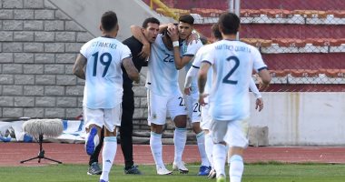 الأرجنتين ضد باراجواى.. ميسى يقود هجوم التانجو فى تصفيات كأس العالم 2022