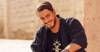 سعد لمجرد بعد إلغاء حفله فى مصر: لا شىء يهز القلب المبتسم