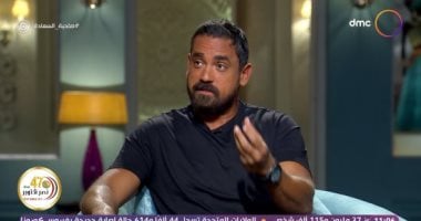 أمير كرارة: زوجة المنسى كانت كل لما تشوفنى أثناء تصوير "الاختيار" تعيط