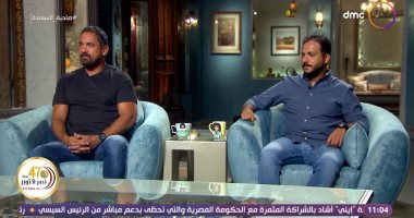 بيتر ميمى: أمير كرارة كانت عينه هتضيع بسبب رصاصة عدت من جنب وشه فى "الاختيار"