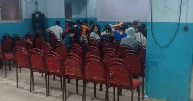 محافظة الجيزة تغلق 21 سنتر للدروس الخصوصية بالأحياء والمراكز وتقطع المرافق عنهم